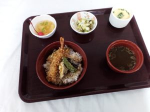 11月祝日メニュー