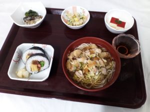 はなぶさ節分メニュー！