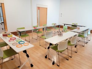 妻沼交流サロン　2/20　クラフトワーク教室