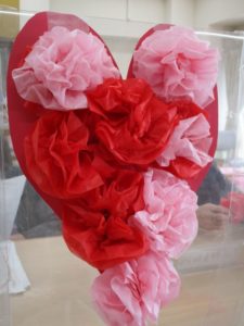 ハッピーバレンタイン💛