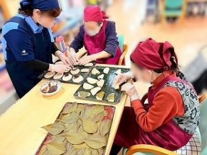 荒川デイ💐３月おやつレク🌸