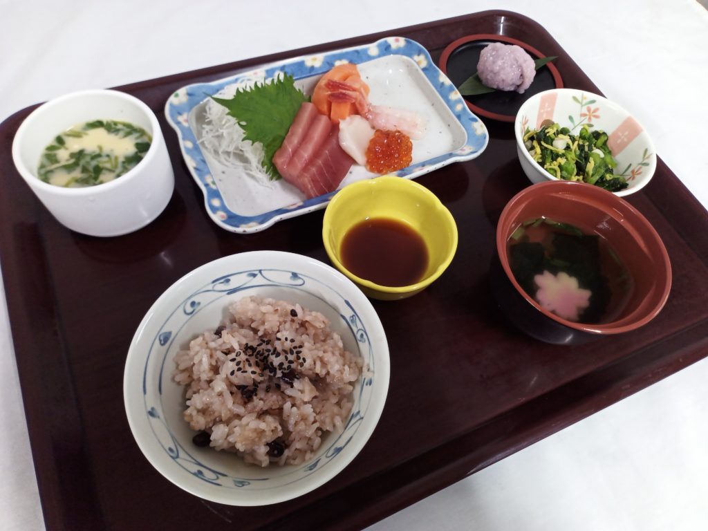 ４/１は35周年記念棟オープン記念！！